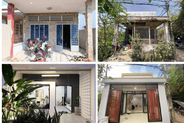 Cập Nhật Bảng Giá Sửa Chữa Nhà Cấp 4 Tại Đà Nẵng Mới Nhất 2025